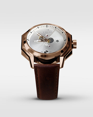 Unbroko C1 Bullet Rust - 44mm white