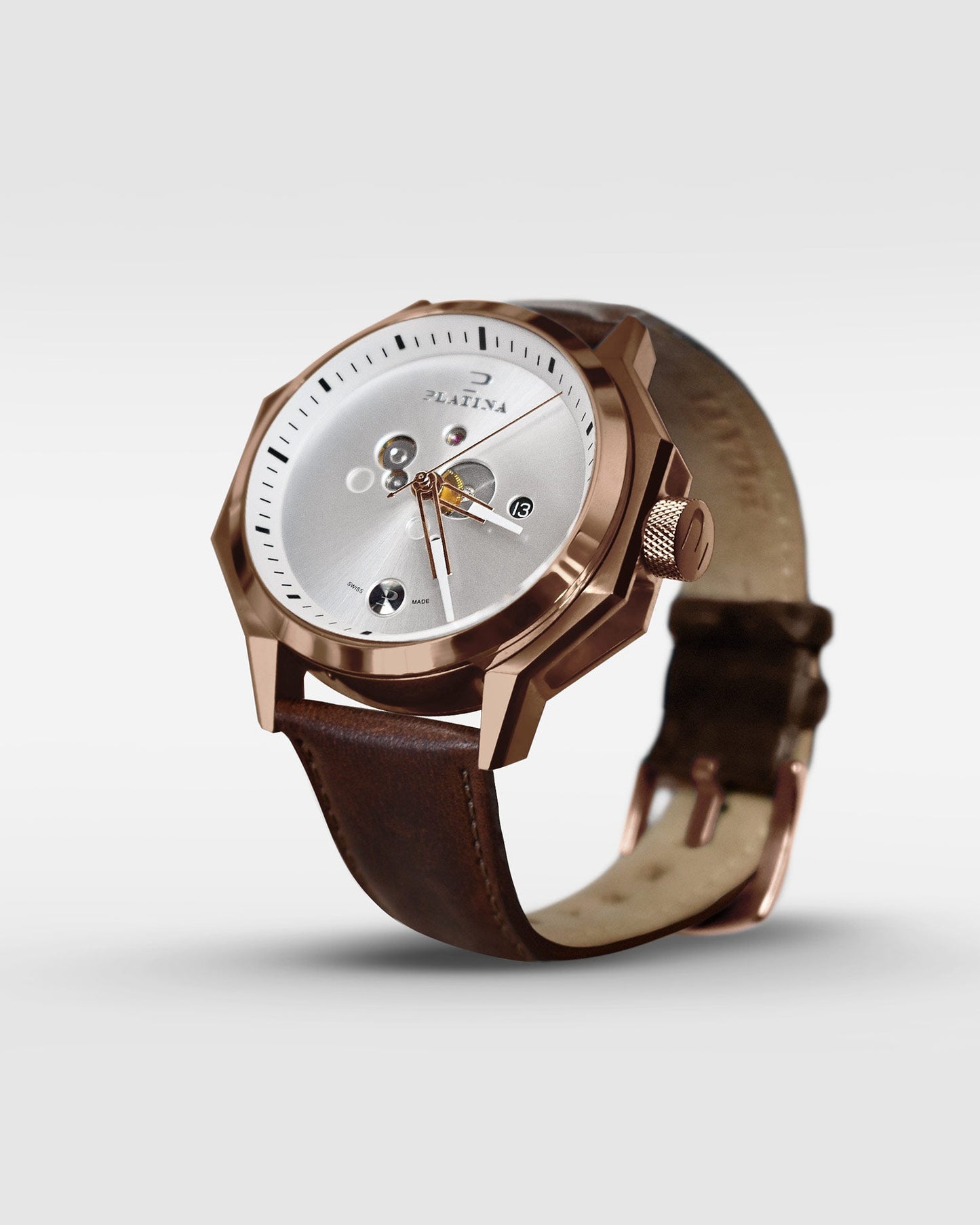 Unbroko C1 Bullet Rust - 44mm white