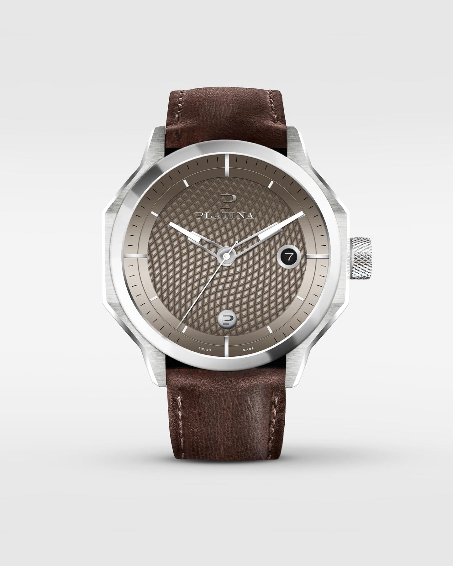 Unbroko C1 Vintage - 44mm beige