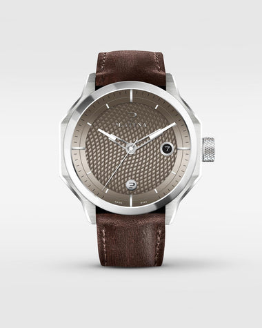 Unbroko C1 Vintage - 44mm beige