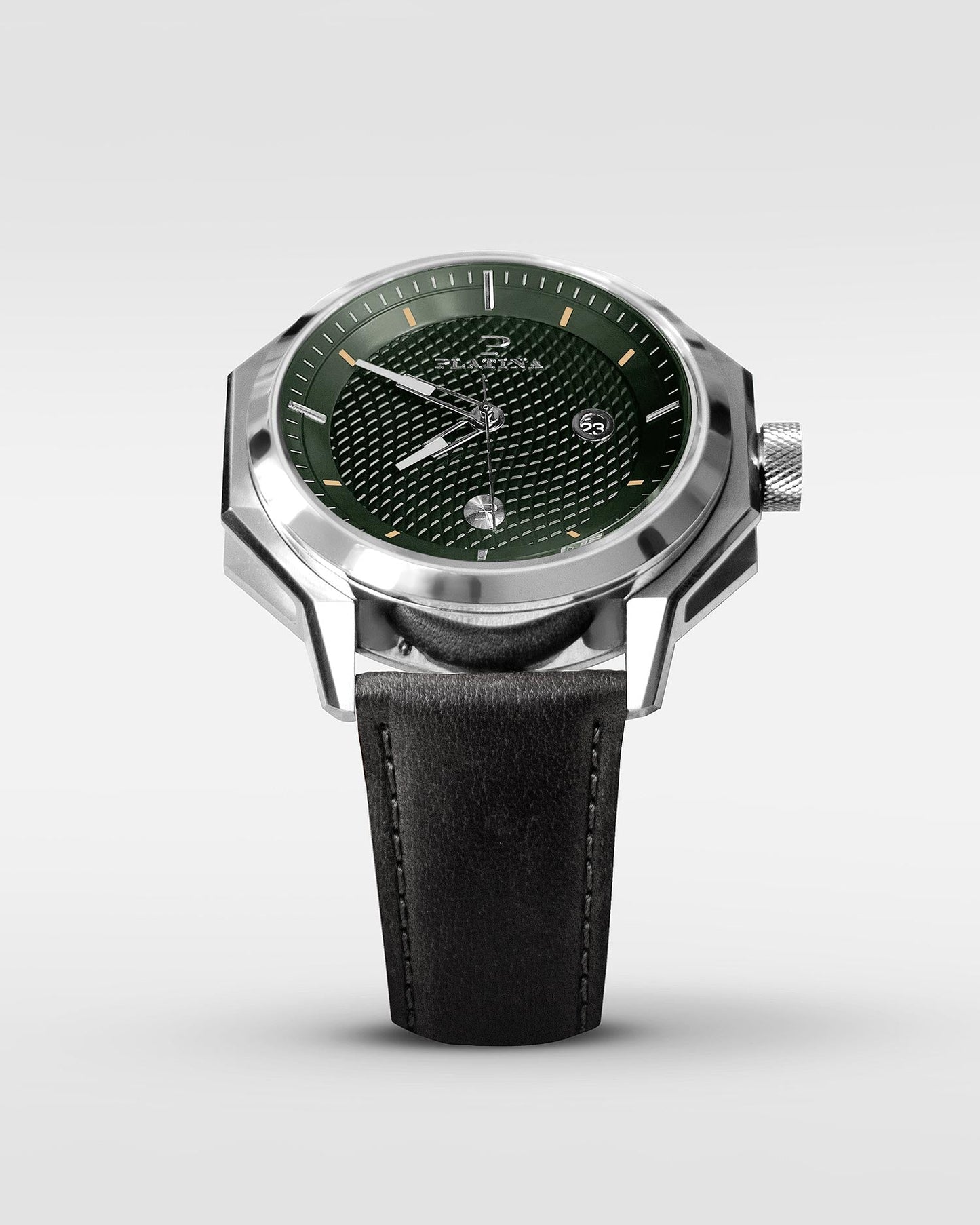 Unbroko C1 Vintage - 44mm green