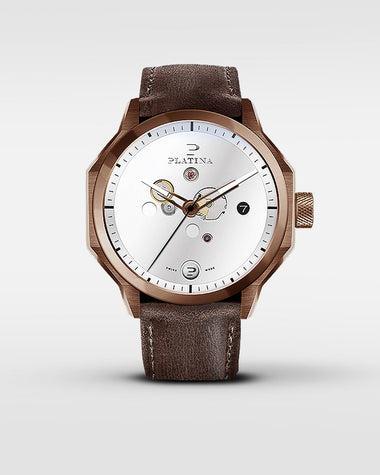 Unbroko C1 Bullet Rust - 44mm white