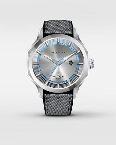 Unbroko C3 Day to Night - 42mm blue