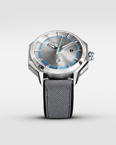 Unbroko C3 Day to Night - 42mm blue