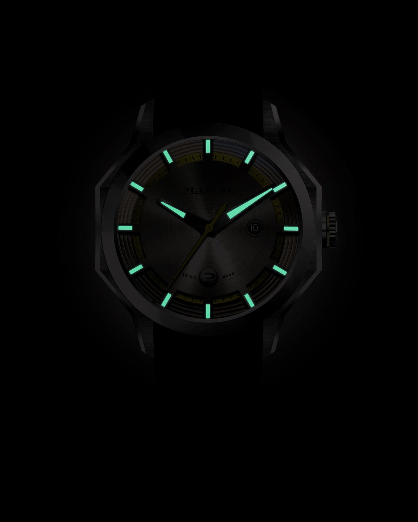 Unbroko C3 Day to Night - 42mm beige