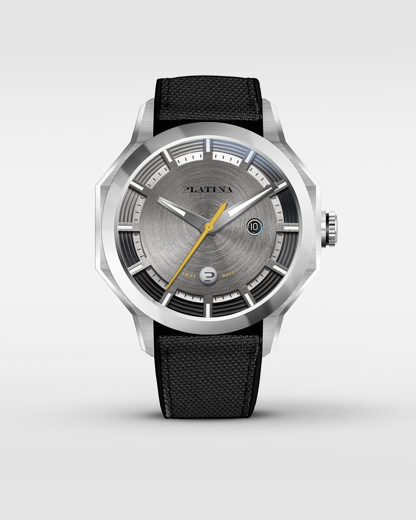 Unbroko C3 Day to Night - 42mm grey