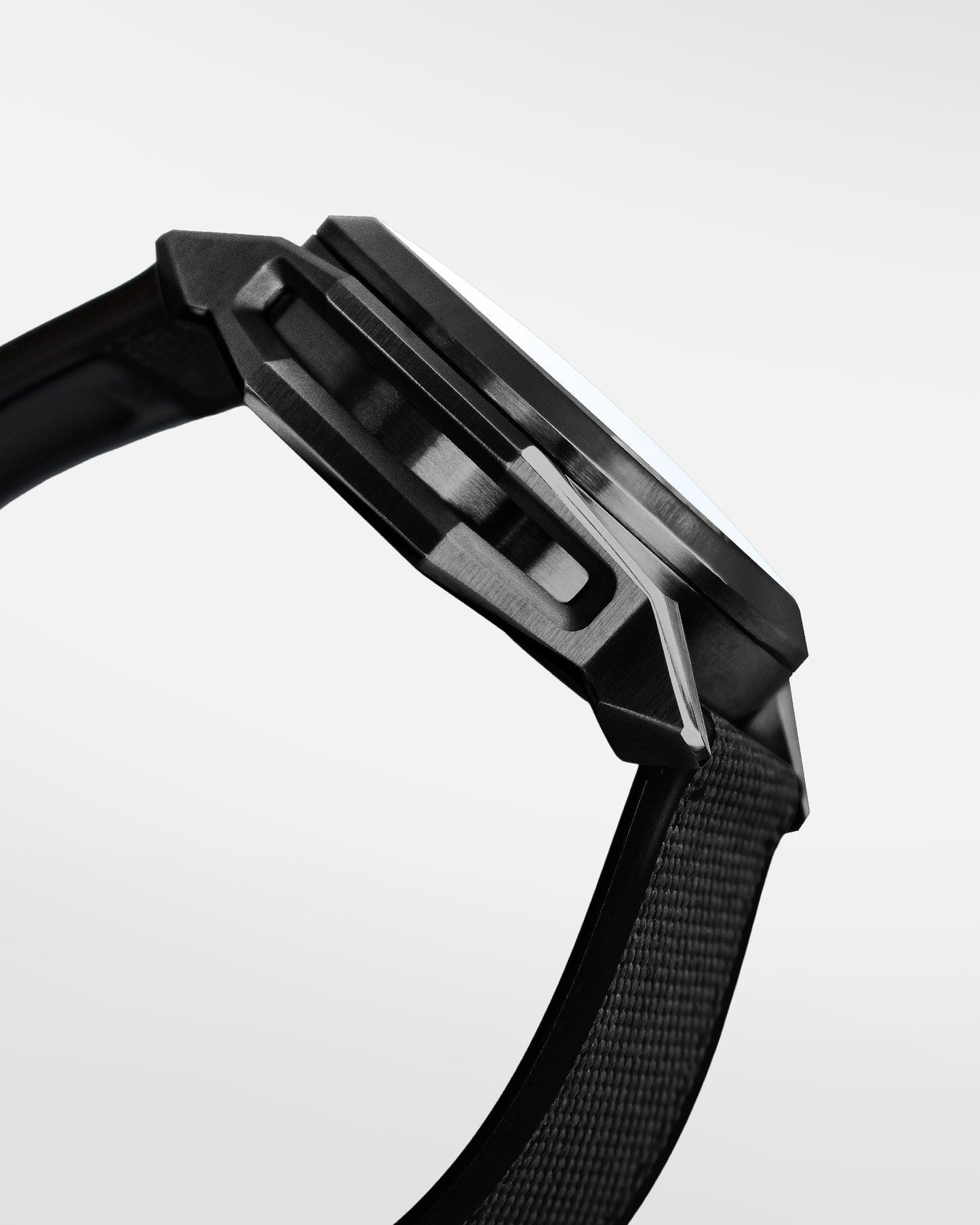 Unbroko C3 Day to Night Anthracite - 42mm green