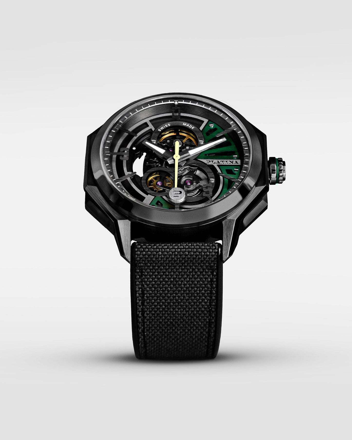 Unbroko C3 Skeleton Anthracite - 42mm