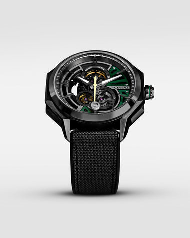 Unbroko C3 Skeleton Anthracite - 42mm