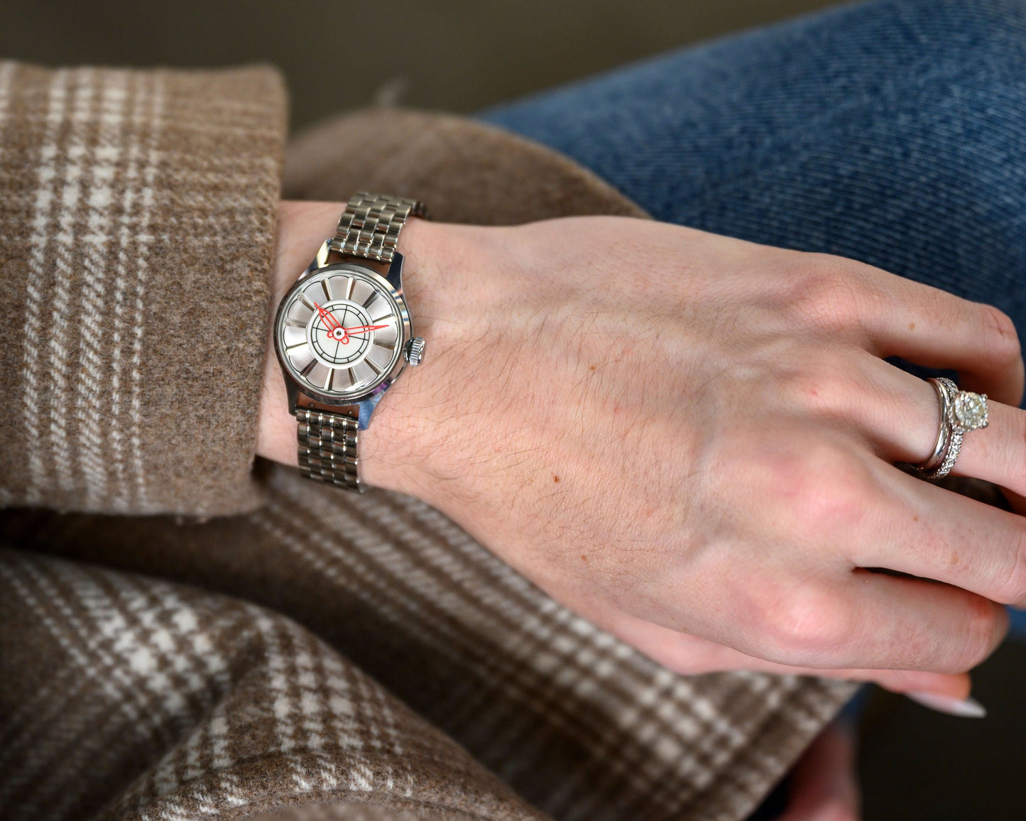 Ladies Union Terminal Watch