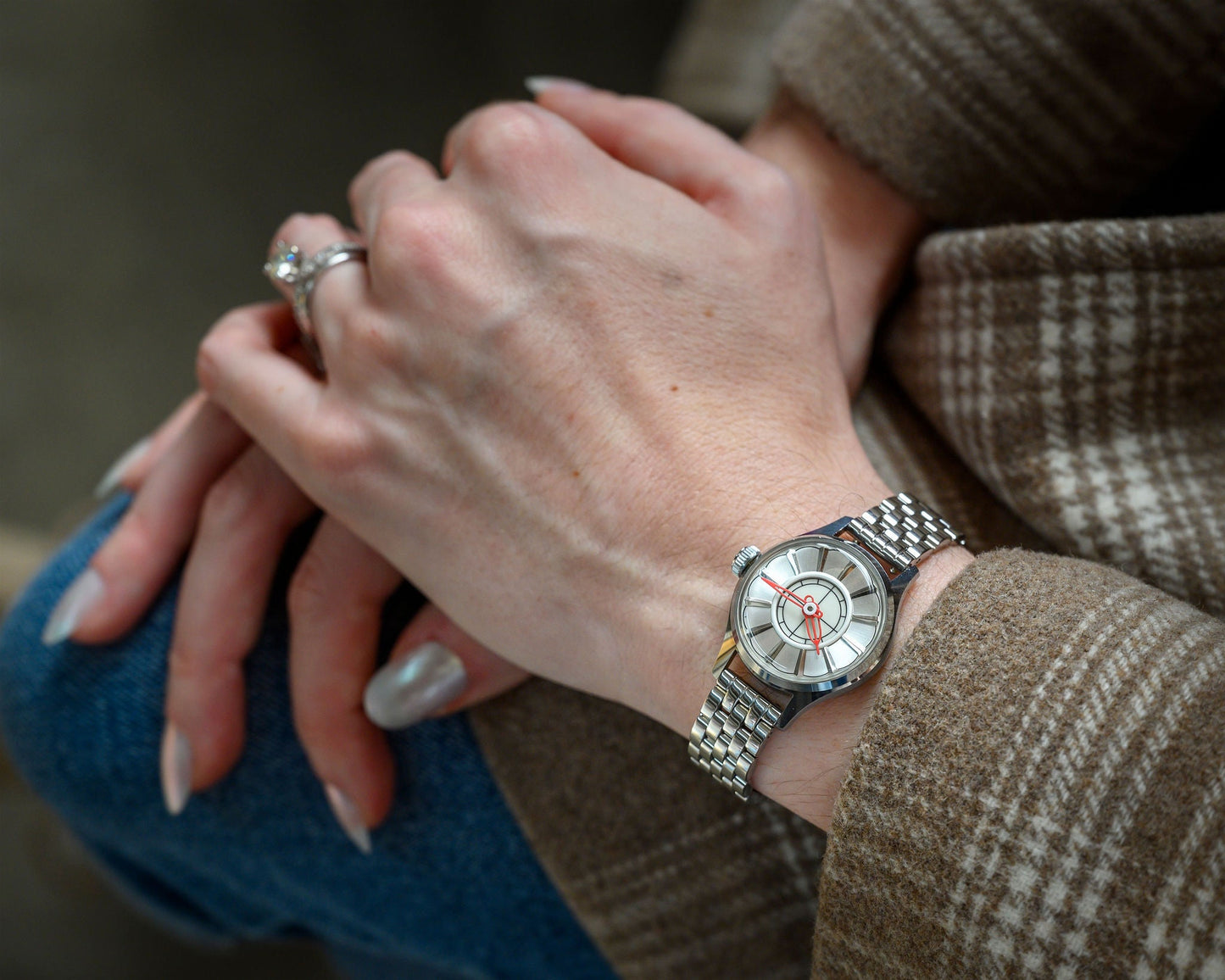 Ladies Union Terminal Watch