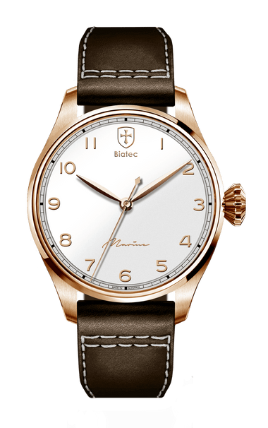 Biatec Marine 02 N - dark brown strape