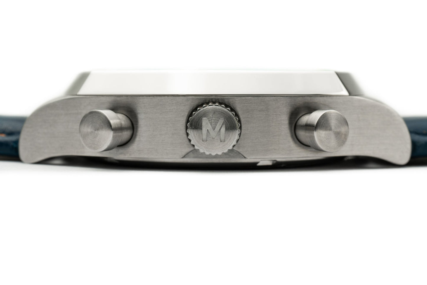 Driver Chronograph MkII Meca-Quartz, Black Reverse Panda