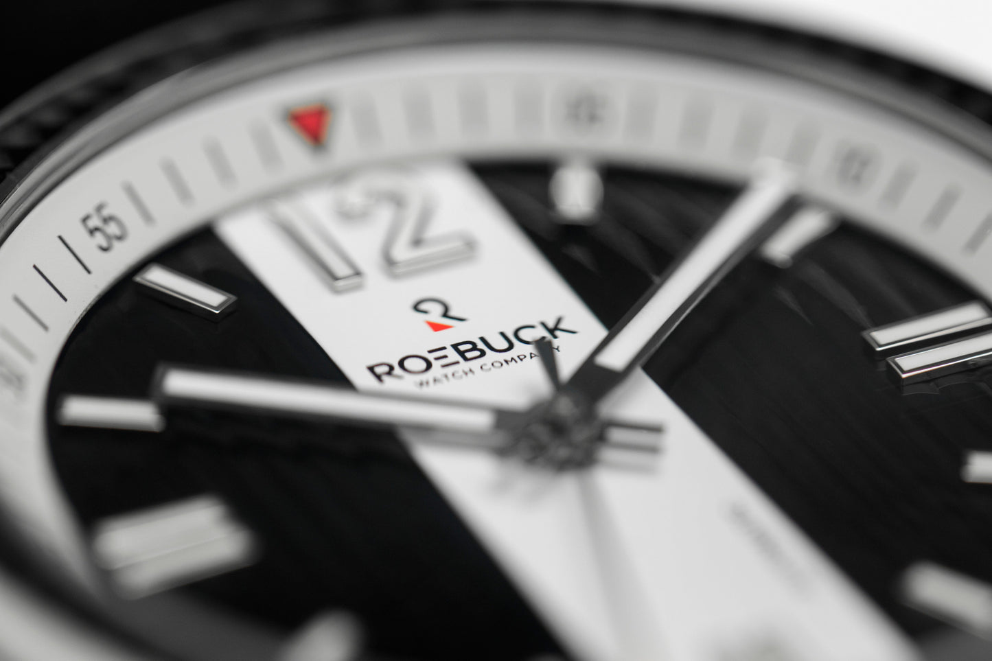 Diviso Tread White/Black