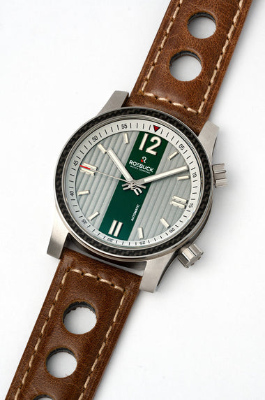 Diviso Rally Green/Gray