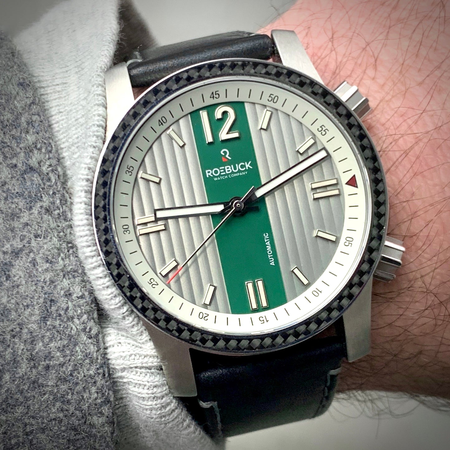 Diviso Rally Green/Gray