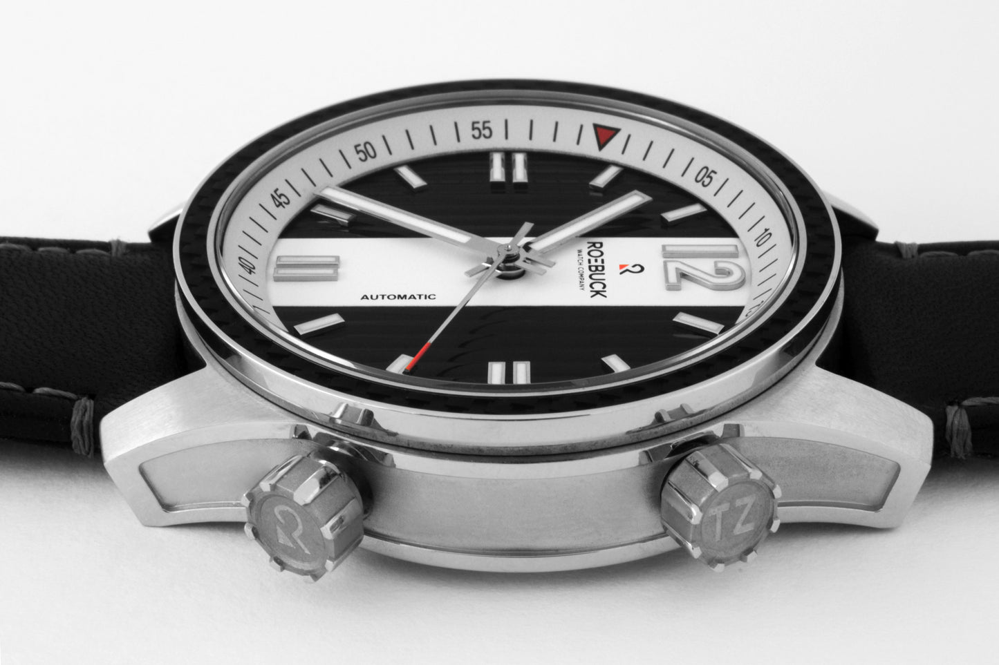 Diviso Tread White/Black