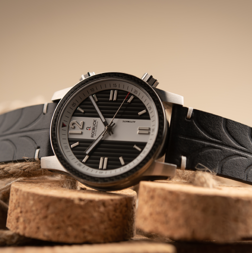 Diviso Tread White/Black