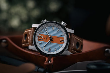 Diviso Rally Orange/Blue