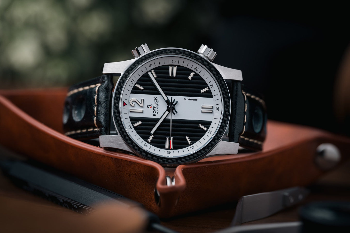 Diviso Rally White/Black