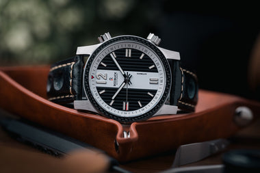 Diviso Rally White/Black