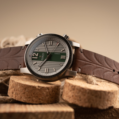 Diviso Tread Green/Gray