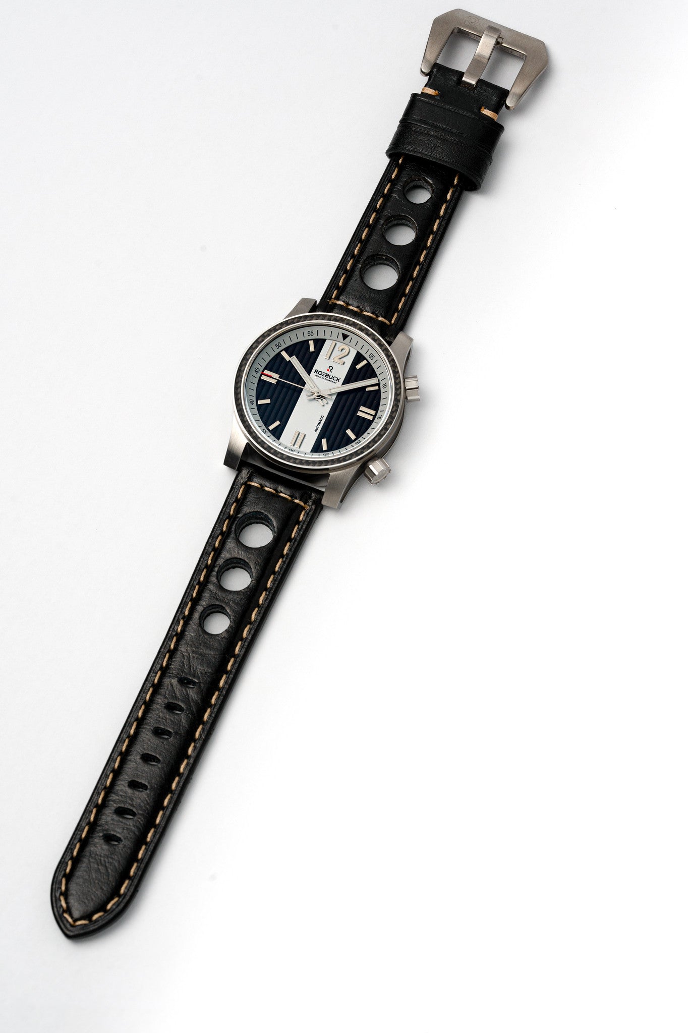 Diviso Rally White/Black