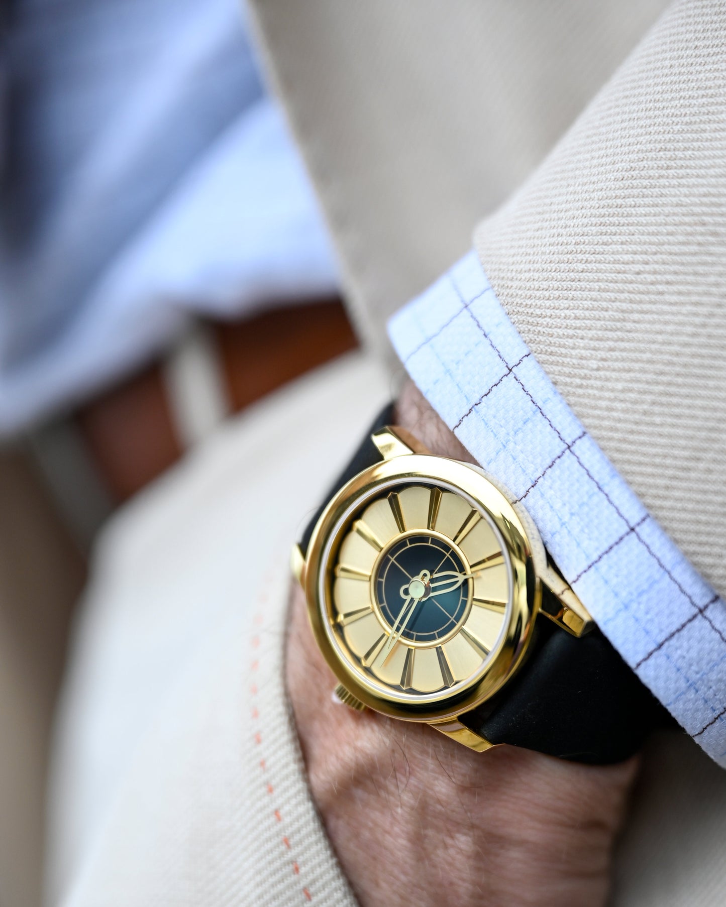 Dress watch by Cincinnati Watch Company