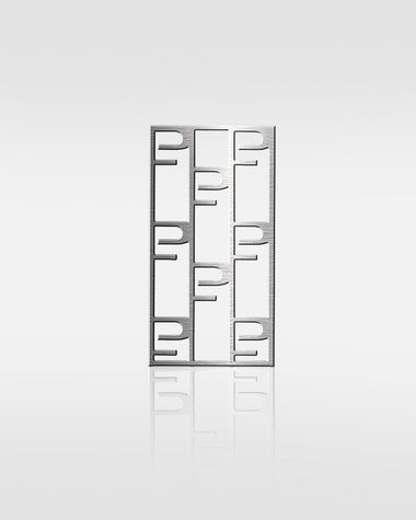 Pattern icon Lapel pin