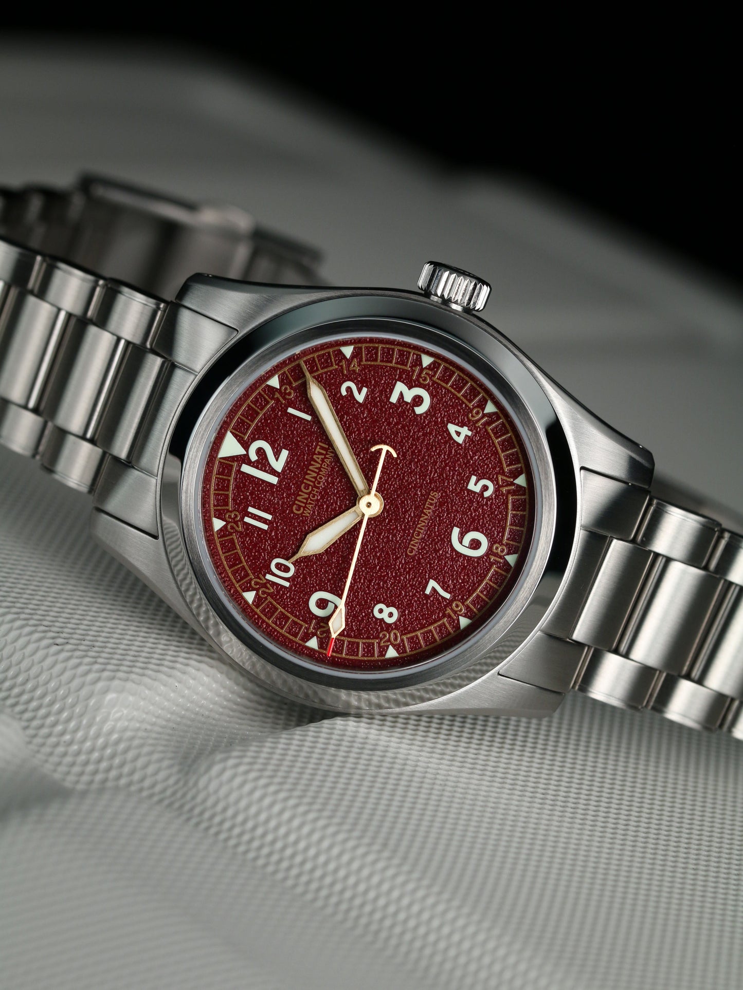 The Cincinnatus Burgundy