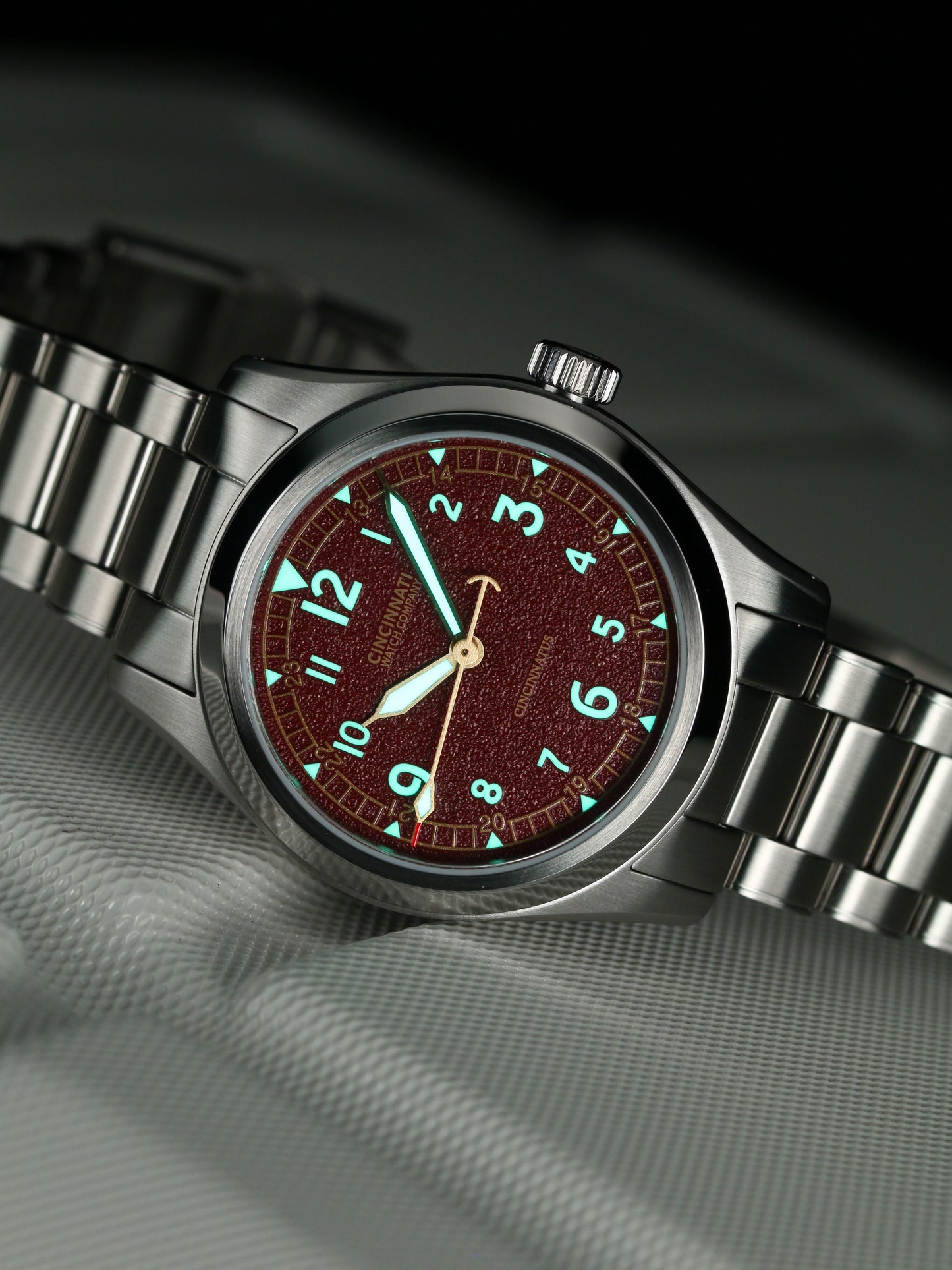 The Cincinnatus Burgundy