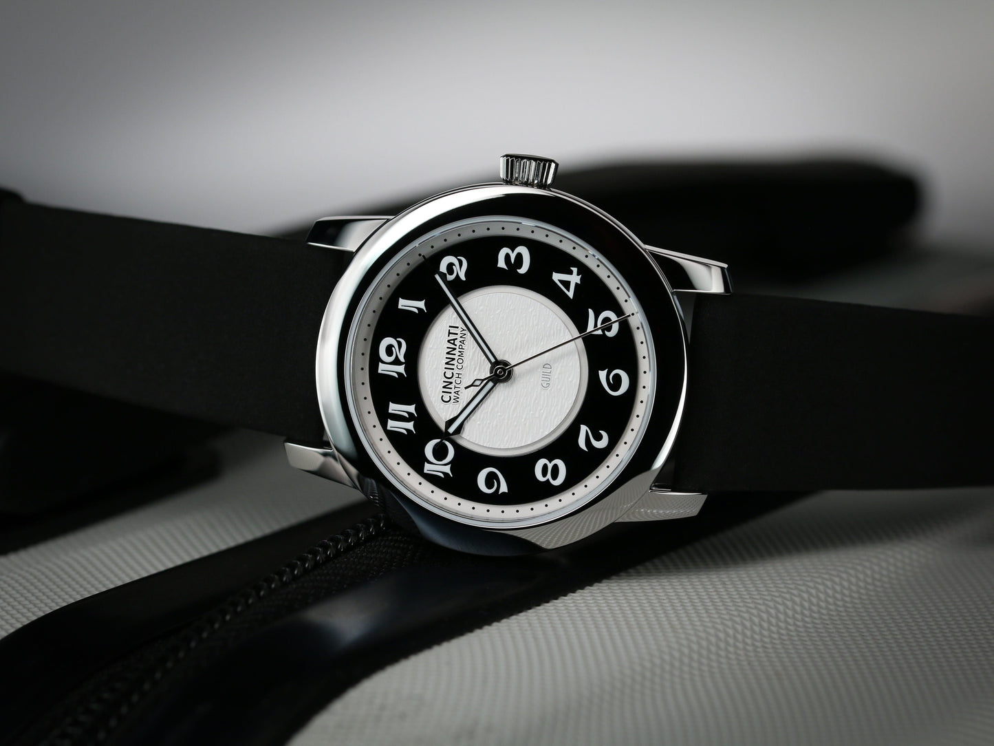 Guild Mechanical Steel