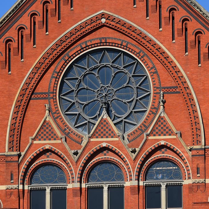 Rose Window #5