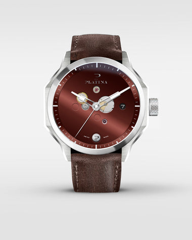 Unbroko C1 Bullet - 44mm red