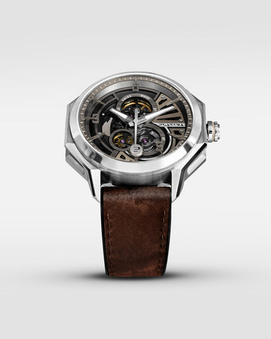 Unbroko C3 Skeleton - 42mm beige